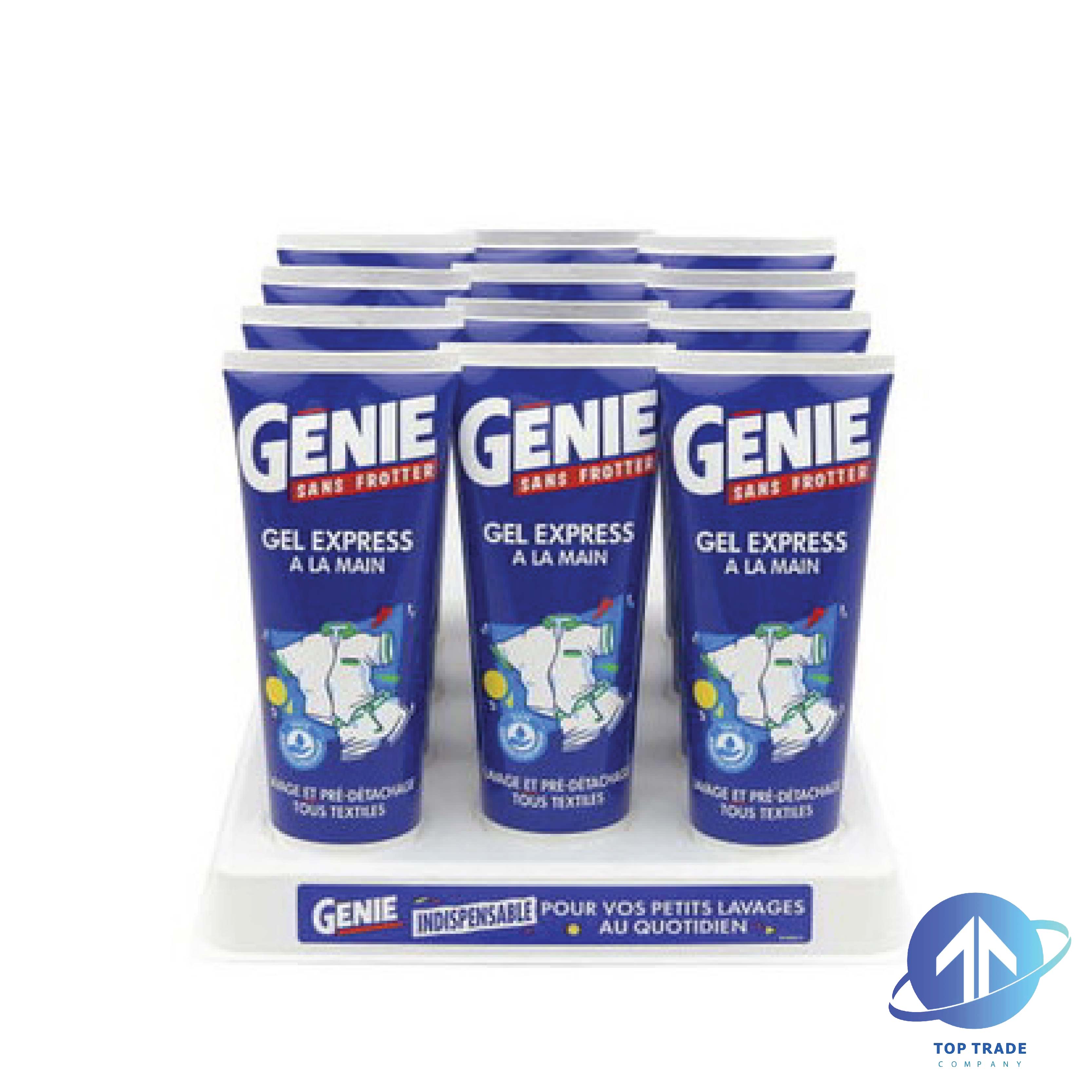Genie express gel tube hand wash 220ml